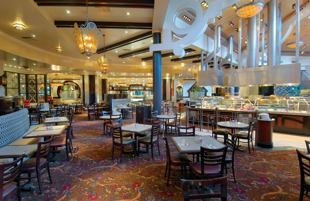 Sam'S Town Hotel And Gambling Hall-1