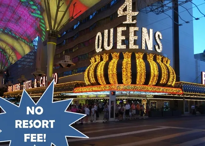 Four Queens Hotel And Casino Las Vegas